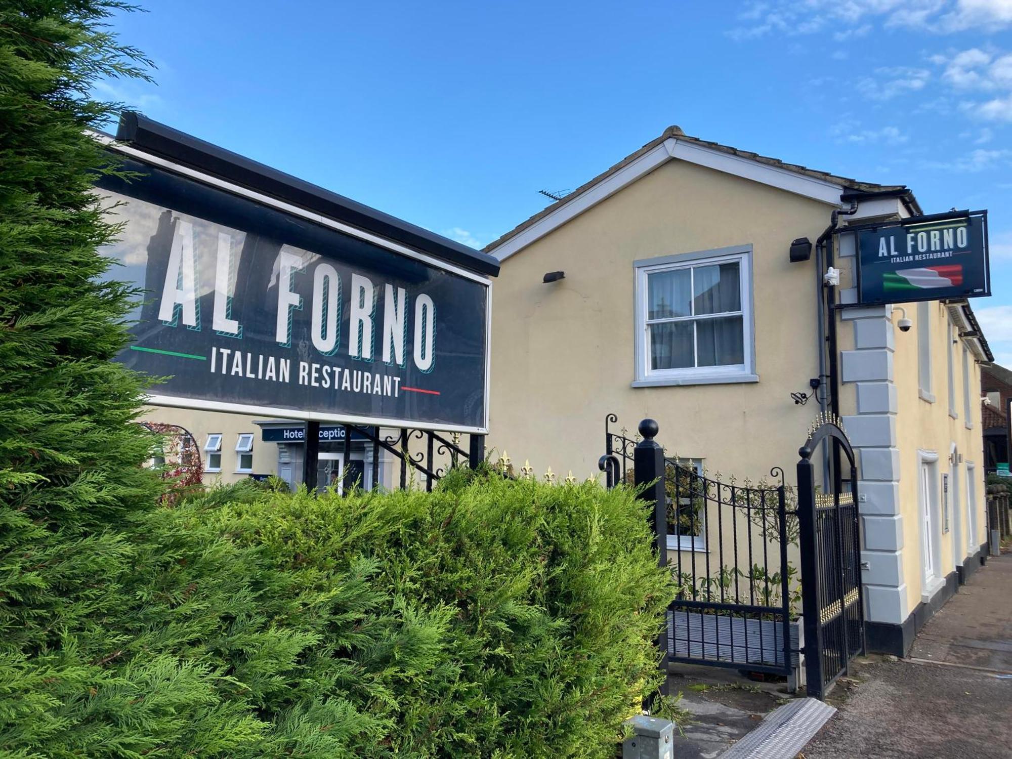 Al Forno Restaurant & Inn NWI Extérieur photo