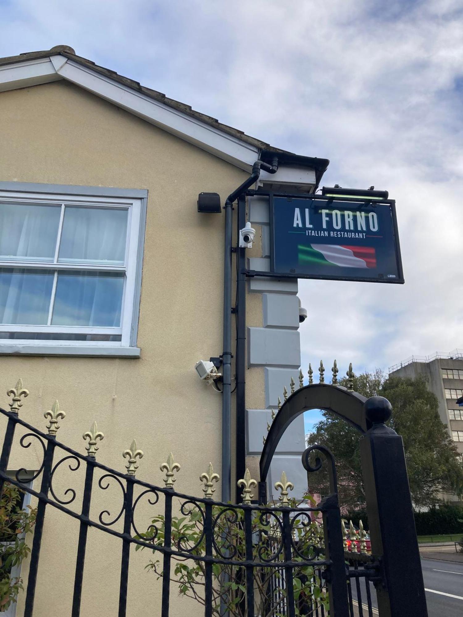 Al Forno Restaurant & Inn NWI Extérieur photo
